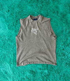 Musculosa Prelavada - comprar online