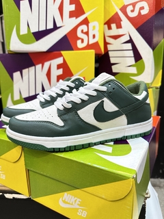 Nike SB Dunk universty green - comprar online