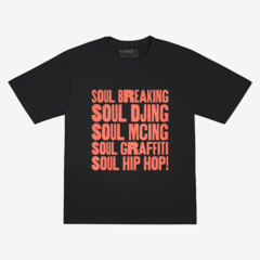 Camiseta Soul Breaking