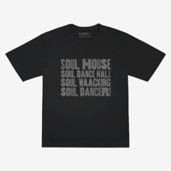 Camiseta Soul