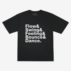 Camiseta Flow