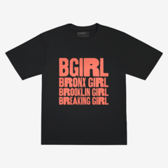 Camiseta B Girl