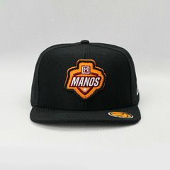 Boné Baseball Shield Coleção Basketball - Manos Caps