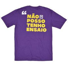 CAMISETA ENSAIO - comprar online