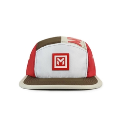 FIVE PANEL MNSCPS - online store