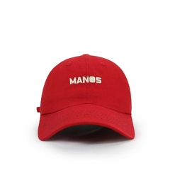 CAP DADDY CAP MANOS RED - buy online