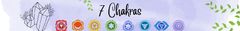 Banner da categoria Chakras