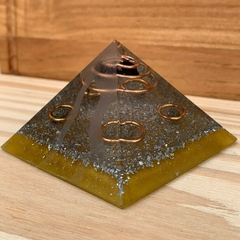 238 - Pirâmide Proteção Profissional - 6cm