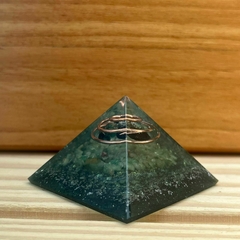 284 - Pirâmide Saúde - 4cm