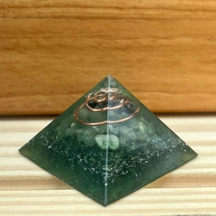 288 - Pirâmide Saúde - 4cm