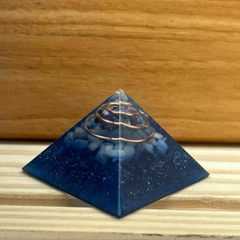 295 - Pirâmide Tranquilidade - 4cm