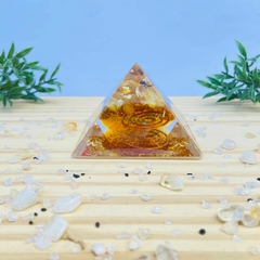Piramide Dourado - Mestre Lanto - Sabedoria - Arcanjo Jofiel