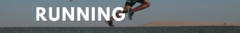 Banner de la categoría Running