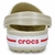 Zuecos Crocs Crocband - (Stucco/Melon) - Nix Sneakers