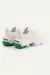 Zapatillas 47 Street Willow Mujer - (Blanco/Verde) en internet