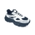 Zapatillas 47 Street Jelly Mujer - (Blanco/Negro) - comprar online