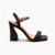 Sandalia Vizanno Pelica 6493-100-7286 Mujer (Negro) - comprar online