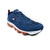 Zapatillas I-cax 5469 Hombre Deportivas Cámara De Aire - ( Azul petróleo/Naranja) - comprar online