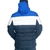 Imagen de Campera 89 Xn-03 Puffer Tricolor - (Azul/Blanco/Negro)