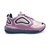 Zapatillas Nix Apóstol Knd-293 Mujer - Rosa (Pink/Purple)