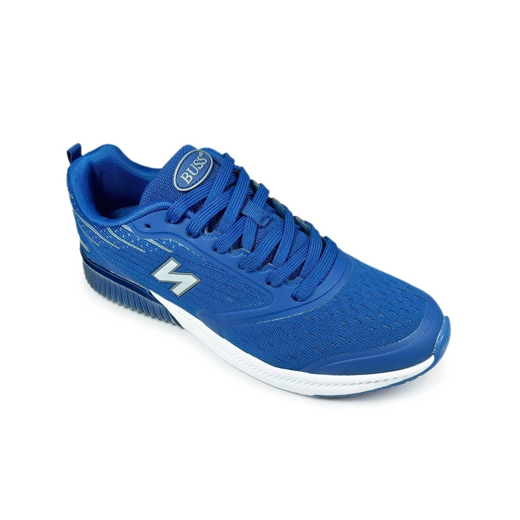 Zapatillas Buss 1909 Hombre Azul Nix Sneakers