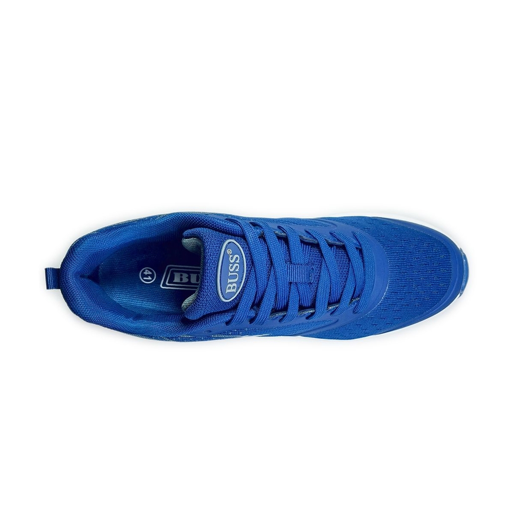 Zapatillas Buss 1909 Hombre Azul Nix Sneakers