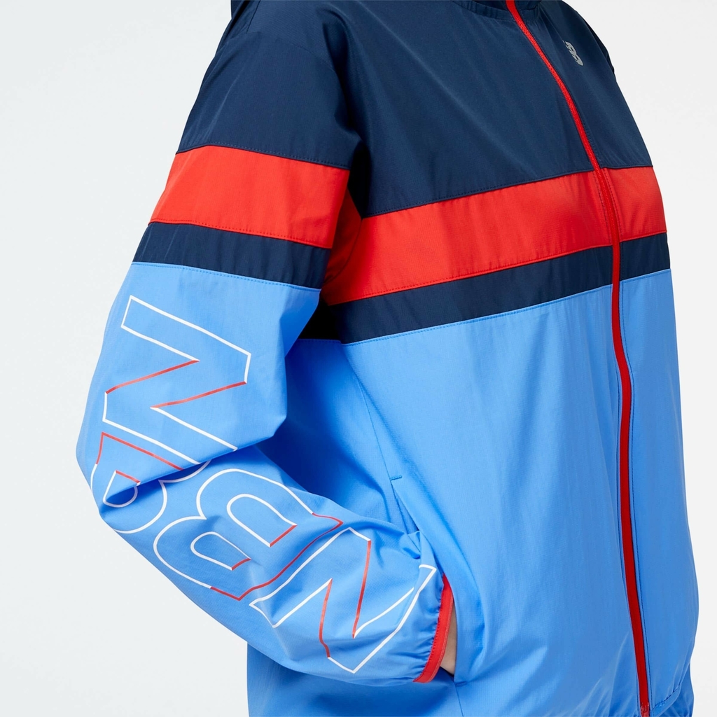 Campera new hot sale balance mujer running