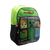Mochila Cresko Escolar Minecraft Personajes Gamer 18'' - (MI111) - comprar online