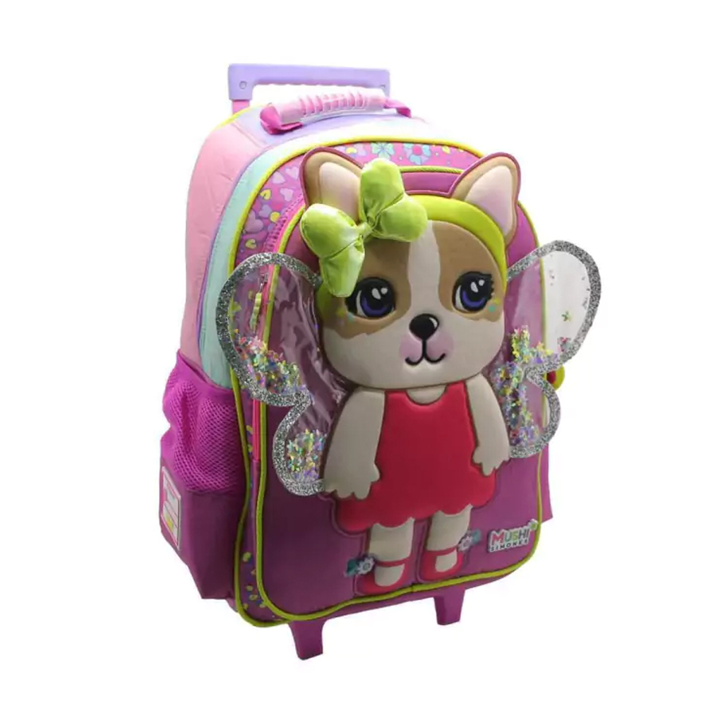 Mochila simones con carrito clearance