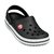 Zuecos Crocs Crocband Kids - (Black) - comprar online