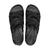 Sandalias Crocs Brooklyn Strappy Low Wdgw - (Black) - Nix Sneakers