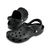 Zuecos Crocs Classic Black en internet