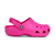 Zuecos Crocs Classic - (Candy Pink)