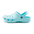 Zuecos Crocs Classic Kids - (Ice Blue) - comprar online