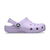 Zuecos Crocs Classic Kids - (Lavender)