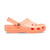 Zuecos Crocs Classic Kids - (Papaya)