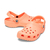 Zuecos Crocs Classic Kids - (Papaya) en internet
