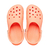 Zuecos Crocs Classic Kids - (Papaya) - Nix Sneakers