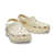 Zuecos Crocs Classic Mega Crush Clog - (Bone) - tienda online