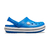 Zuecos Crocs Crocband Adultos - (Bright Cobalt/Charcoal)