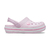 Zuecos Crocs Crocband Kids - (Ballerina Pink)