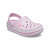Zuecos Crocs Crocband Kids - (Ballerina Pink) en internet