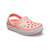 Zuecos Crocs Crocband Kids - (Melon/Ice) - comprar online