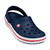 Zuecos Crocs Crocband Kids - (Navy) - comprar online