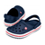 Zuecos Crocs Crocband Kids - (Navy) en internet