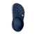 Zuecos Crocs Crocband Kids - (Navy) - Nix Sneakers