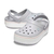 Zuecos Crocs Crocband Platform - (Light Grey/Rose) - comprar online