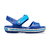 Zuecos Crocs Crocband Sandal Kids - (Cerulean Blue/Ocean)