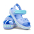 Zuecos Crocs Crocband Sandal Kids - (Moon Jelly) - tienda online