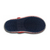 Zuecos Crocs Crocband Sandal Kids - (Navy/Red) - Nix Sneakers